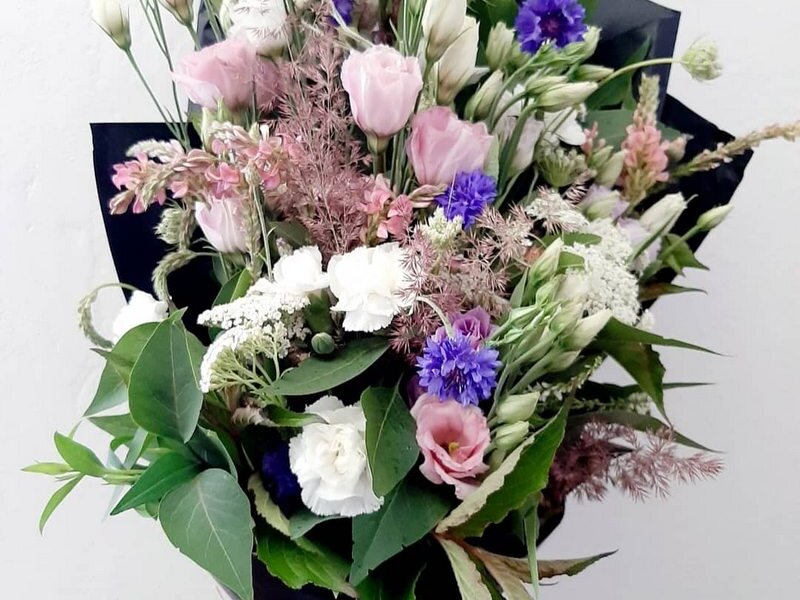 smuteční květiny Plzeň