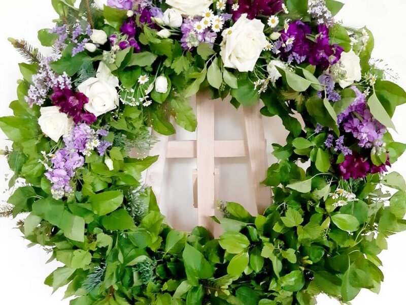 smuteční květiny Plzeň