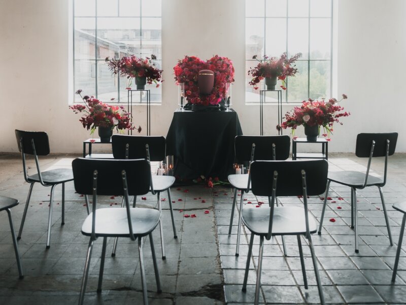 smutecni kvetiny plzen