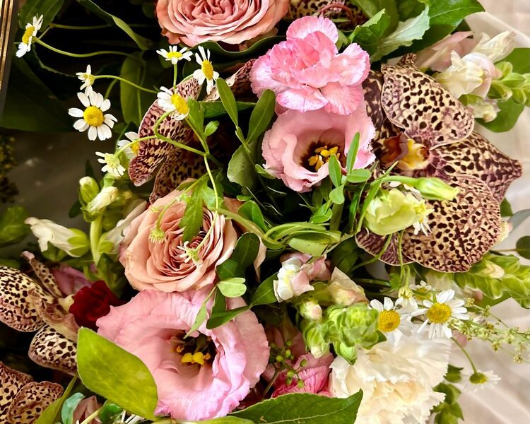 smuteční květiny Plzeň