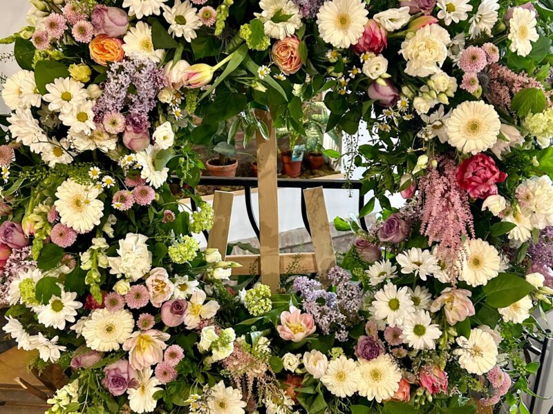 smuteční květiny Plzen Praha