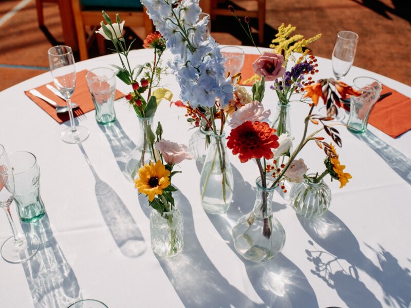 svatební květiny a kytice plzen