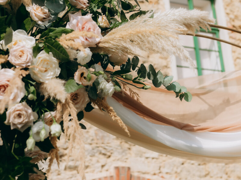 svatební květiny a kytice plzen