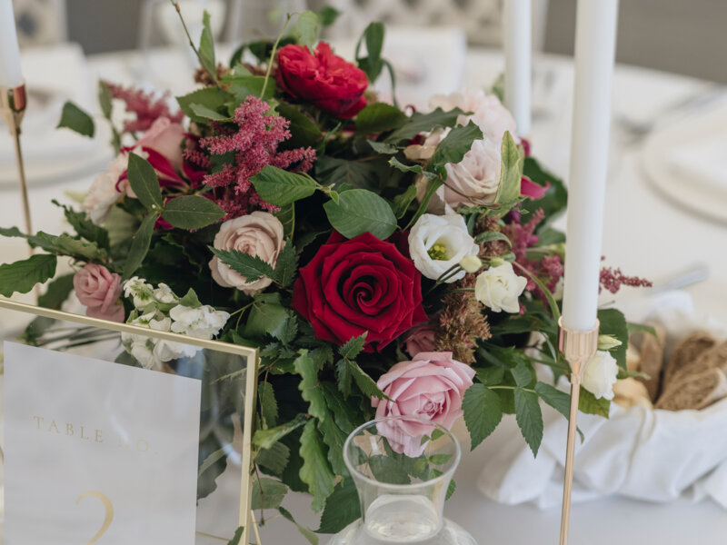 svatební květiny a kytice plzen