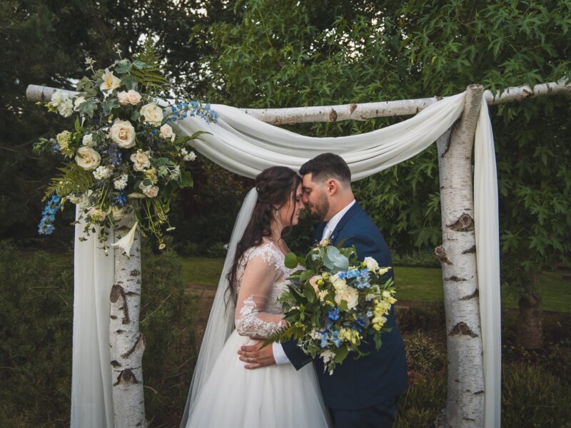 svatební květiny a kytice plzen