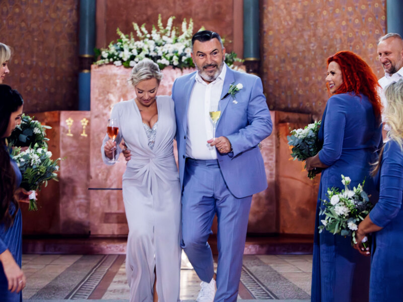 svatební květiny a kytice plzen