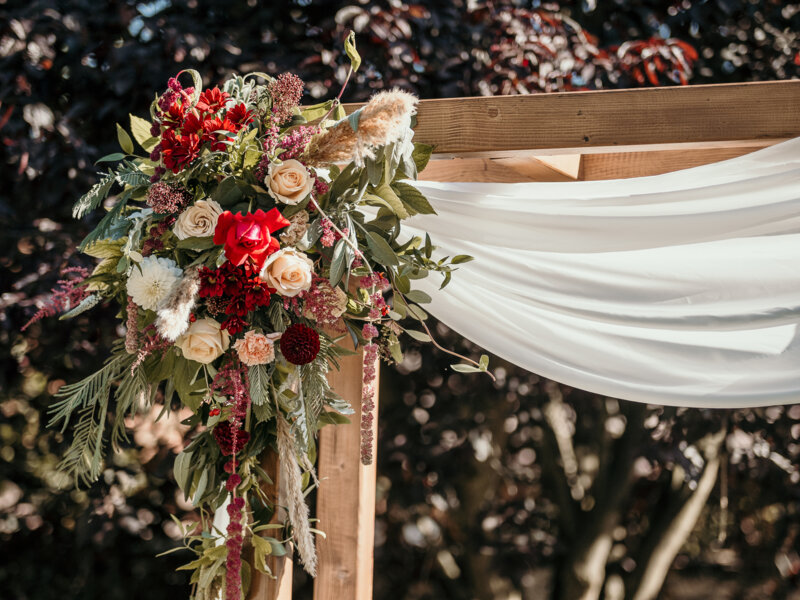 svatební květiny a kytice plzen