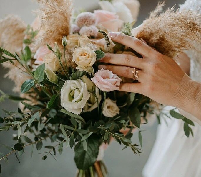 svatební květiny a kytice plzen