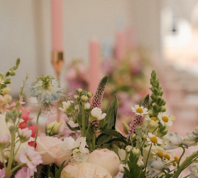 svatební květiny a kytice plzen