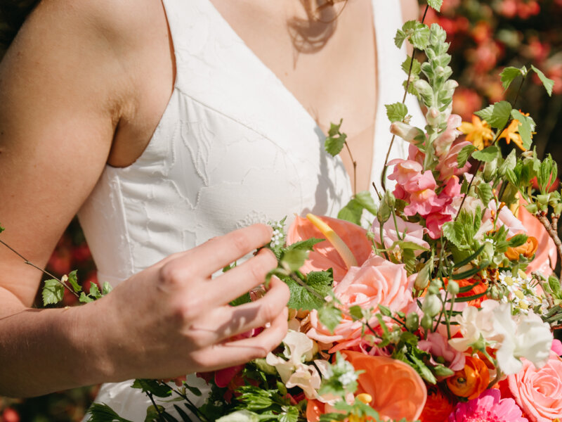 svatební květiny a kytice plzen