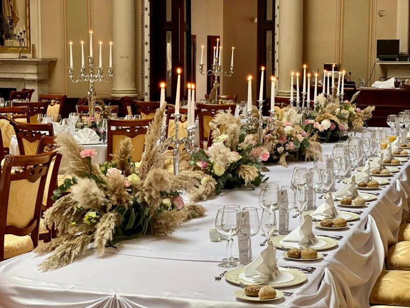 svatební květiny a kytice plzen