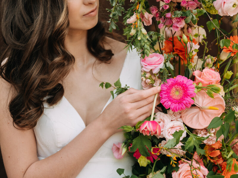 svatební květiny a kytice plzen