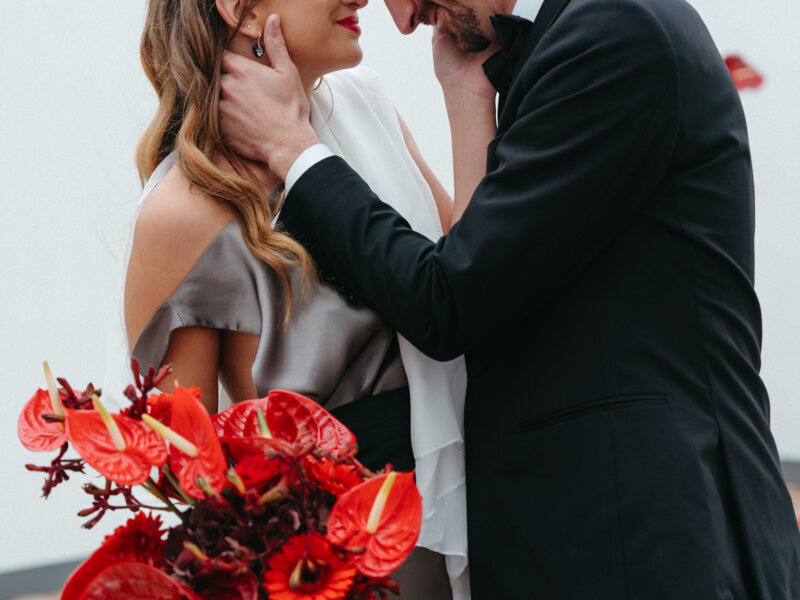 svatební květiny a kytice plzen