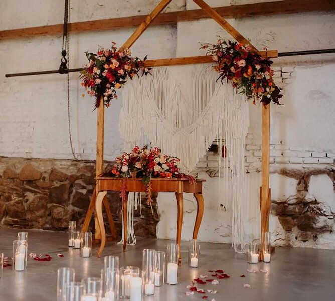 svatební kytice Plzeň