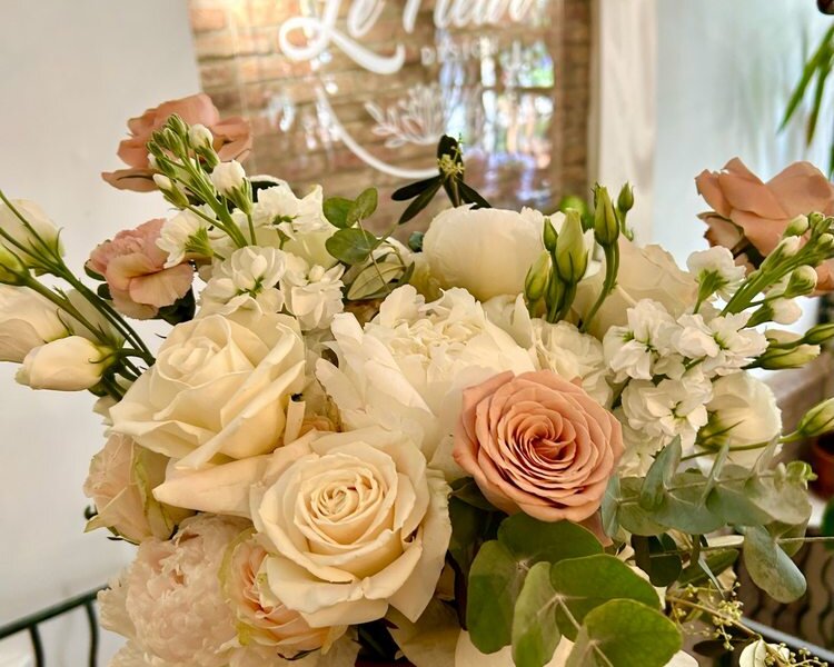 svatební kytice Plzeň