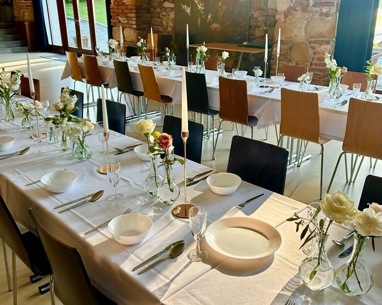 svatební kytice Plzeň