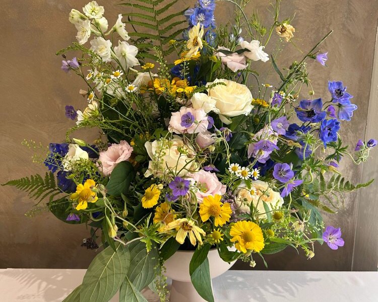 svatební kytice Plzeň