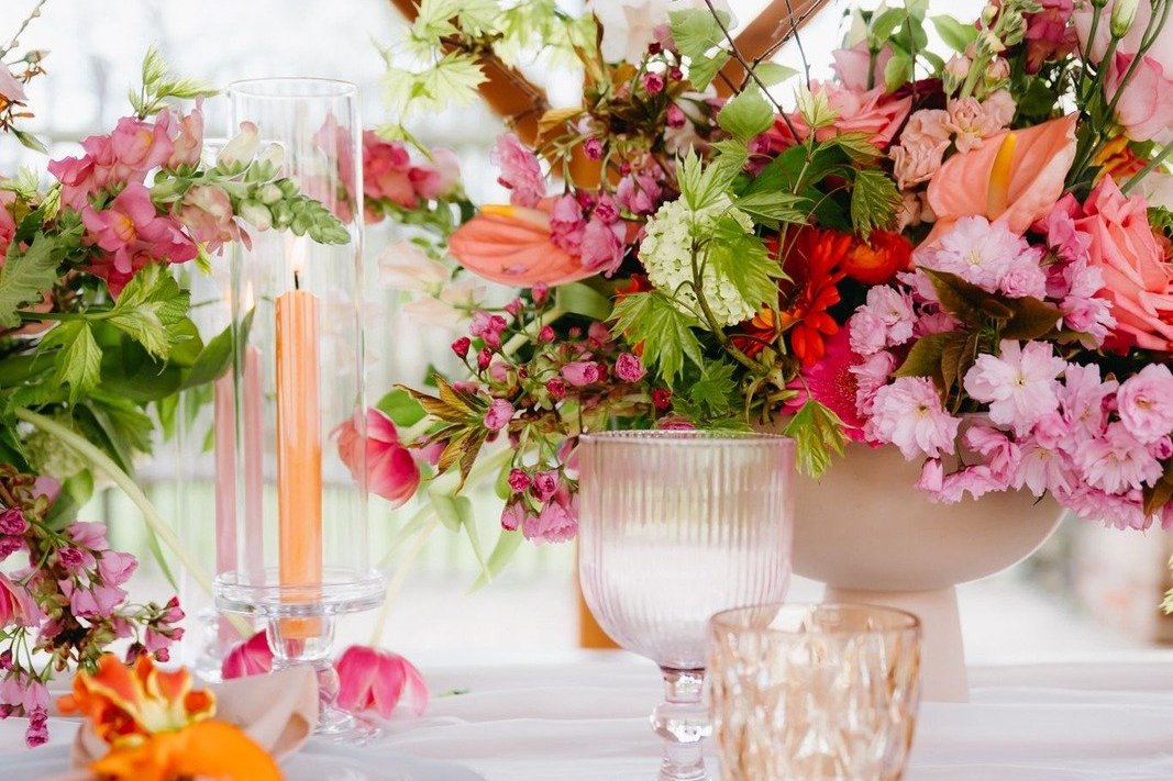 Svatební servis - EMNA Botanica