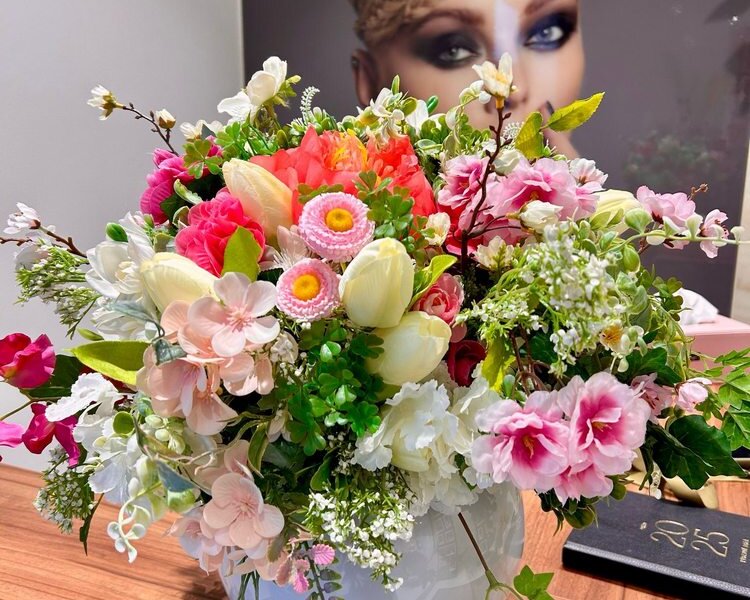 květinový ateliér Plzeň