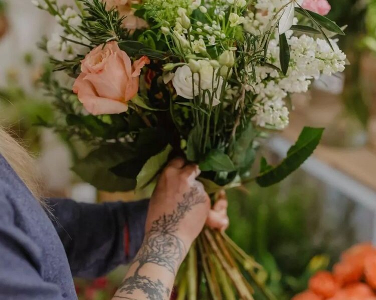 květinový ateliér Plzeň