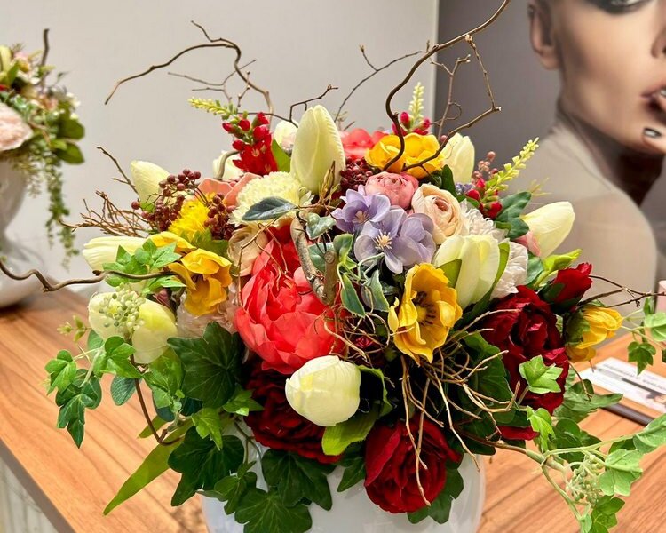 květinový ateliér Plzeň