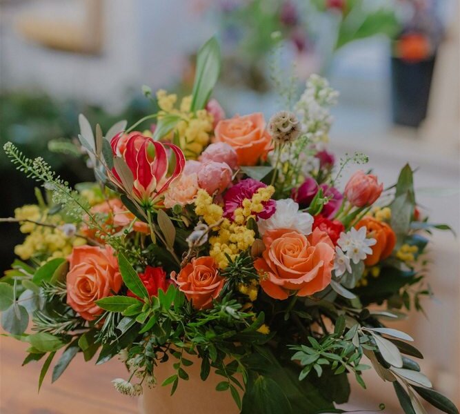 květinový ateliér Plzeň