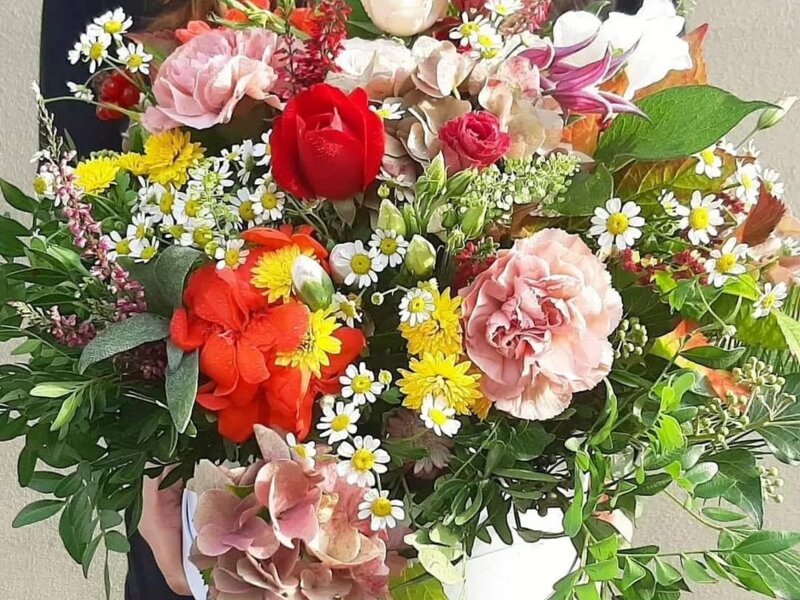 květinový ateliér Plzeň