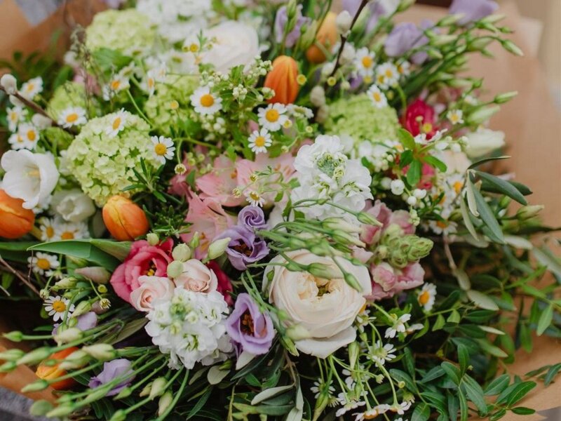 květinový ateliér Plzeň