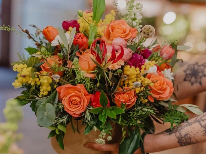 květinový ateliér Plzeň