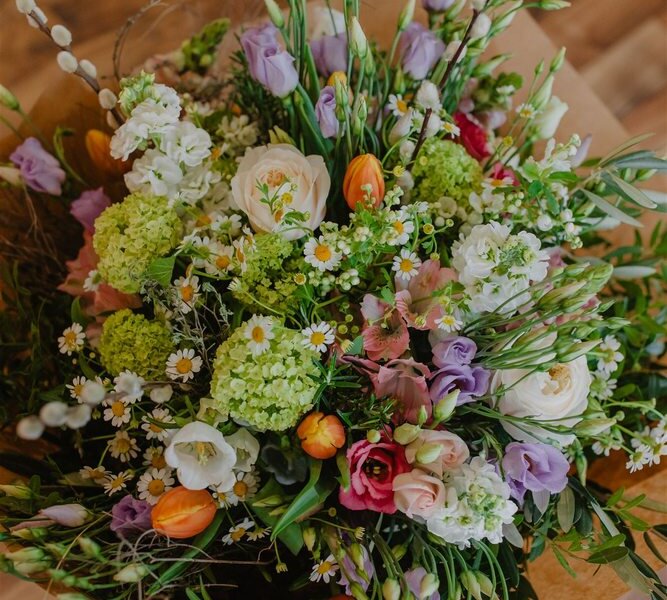 květinový ateliér Plzeň