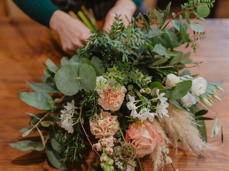 květinový ateliér Plzeň