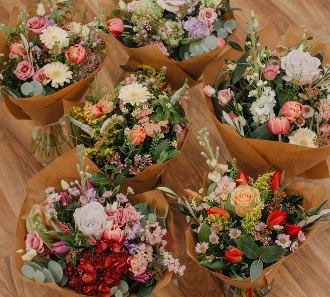 květinový ateliér Plzeň