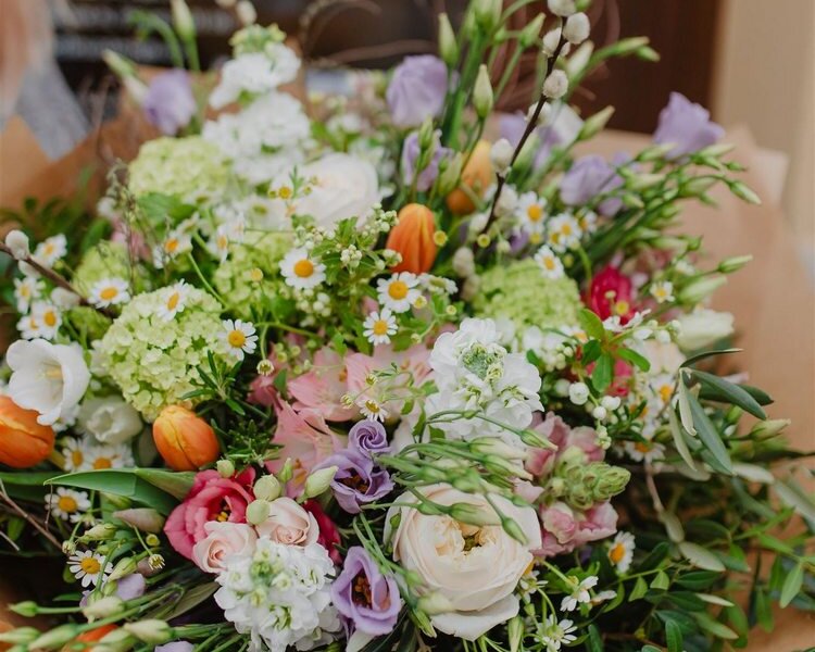 květinový ateliér Plzeň