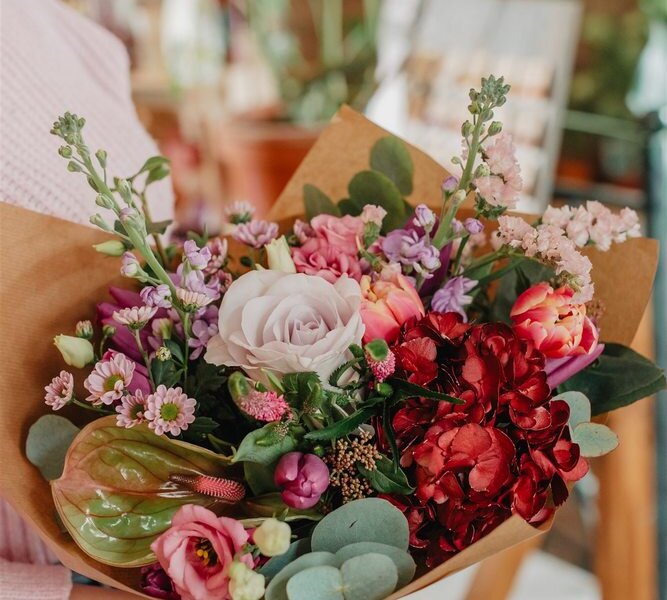 květinový ateliér Plzeň