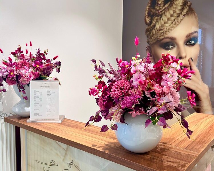 květinový ateliér Plzeň