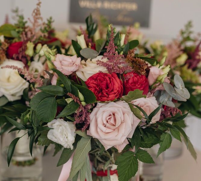 květinový ateliér Plzeň