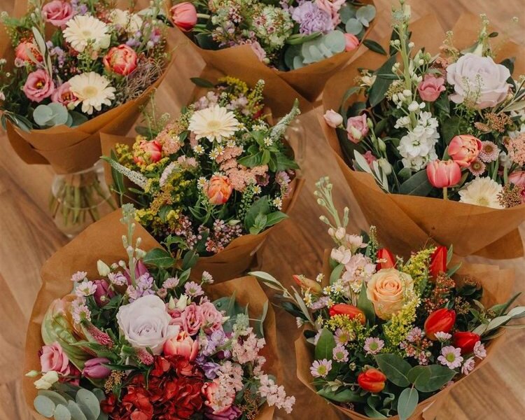 květinový ateliér Plzeň