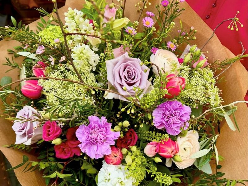 květinový ateliér Plzeň