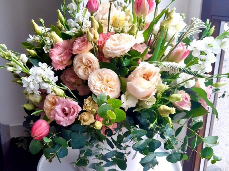 květinový ateliér Plzeň