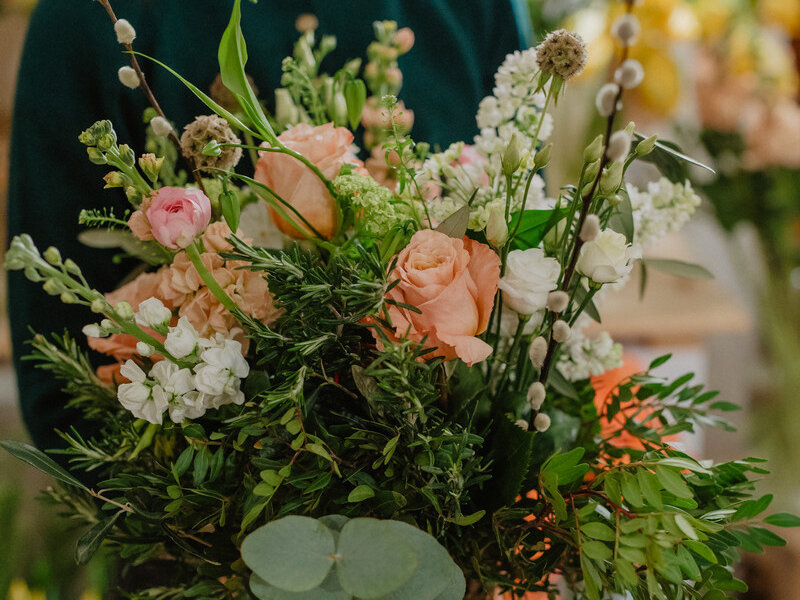 květinový ateliér Plzeň