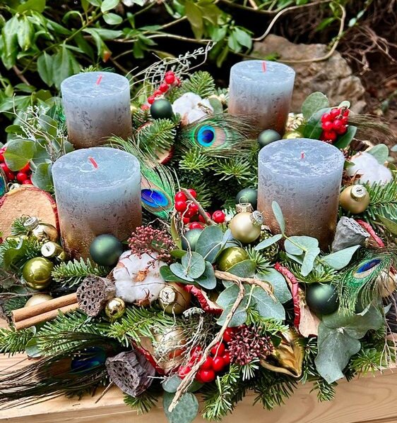 květinový ateliér Plzeň