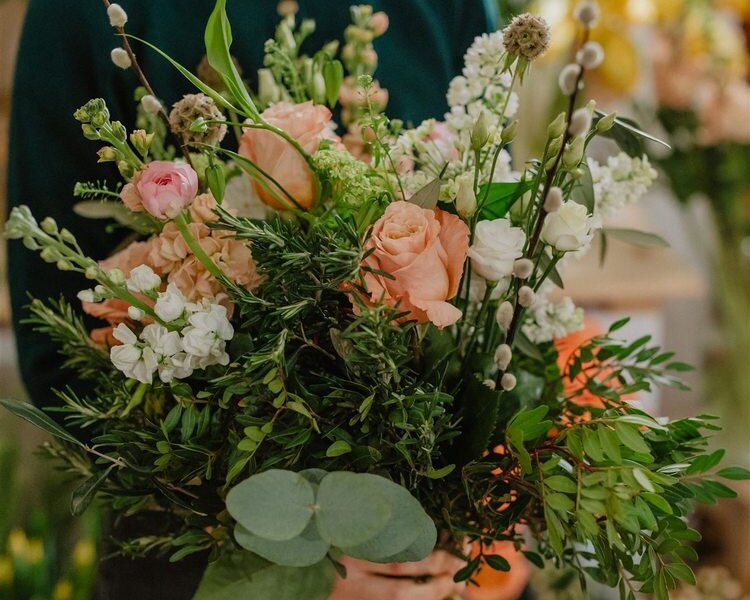 květinový ateliér Plzeň