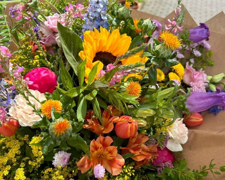 květinový ateliér Plzeň