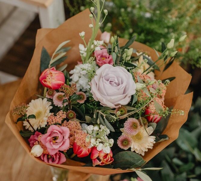 květinový ateliér Plzeň