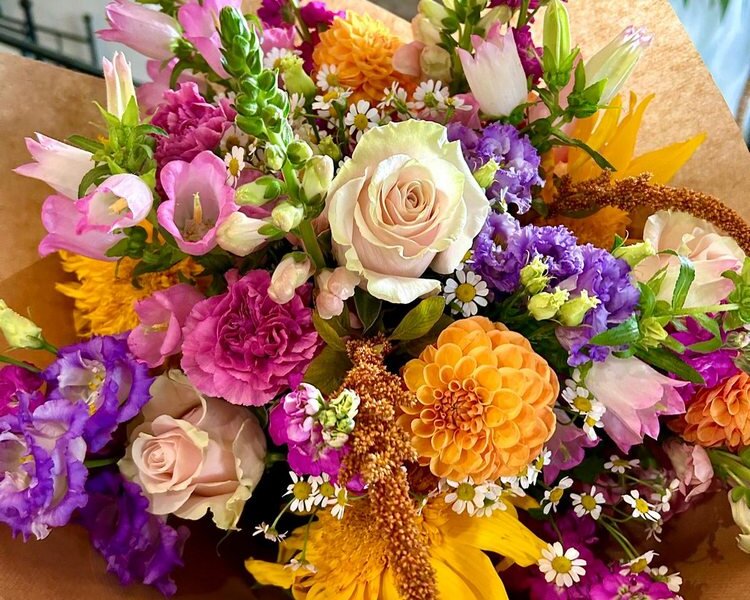 květinový ateliér Plzeň