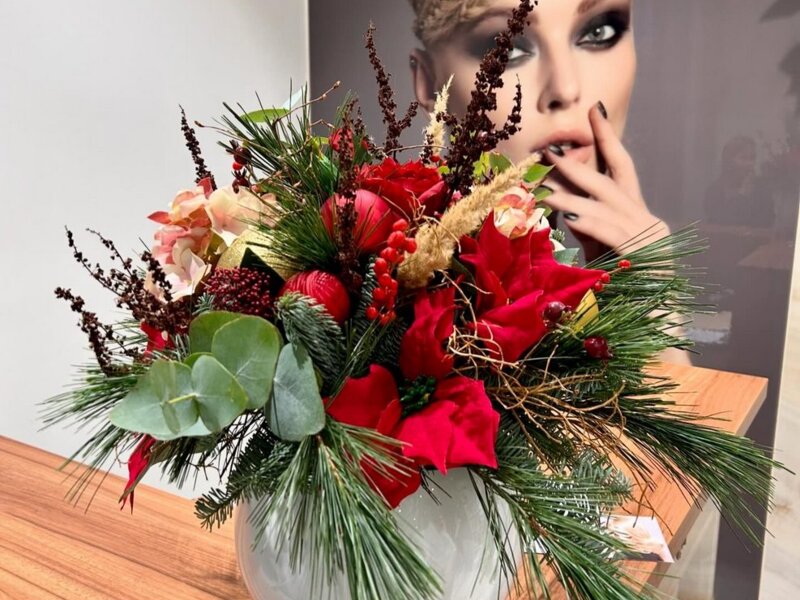 květinový ateliér Plzeň