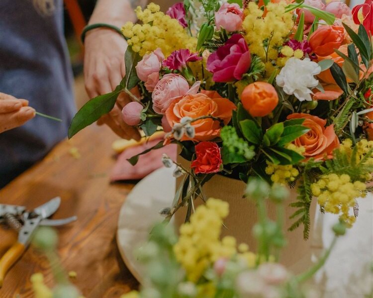 květinový ateliér Plzeň