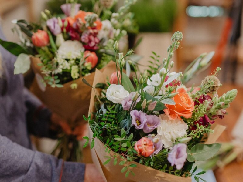 květinový ateliér Plzeň