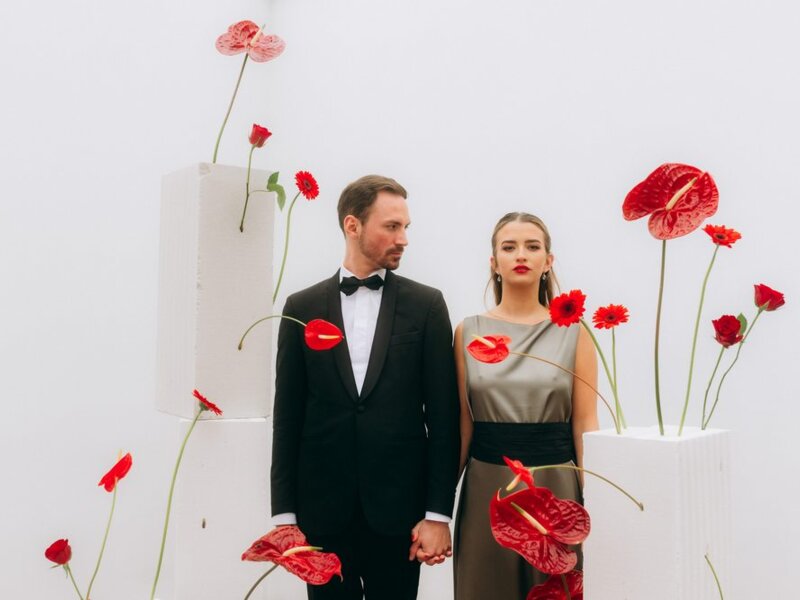 květinový ateliér Plzeň