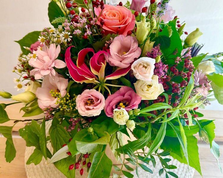 květinový ateliér Plzeň